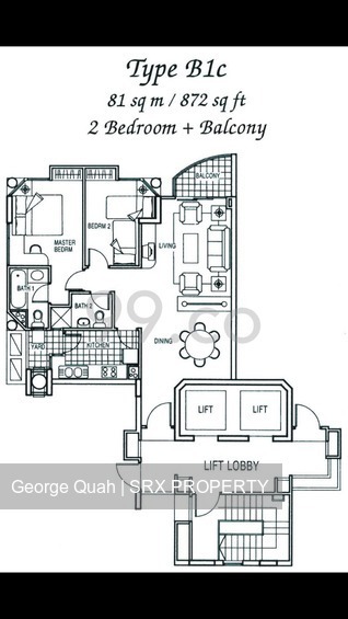 Tanglin Regency (D10), Condominium #178090262